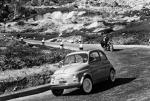 Fiat Nuova 500 1957 года